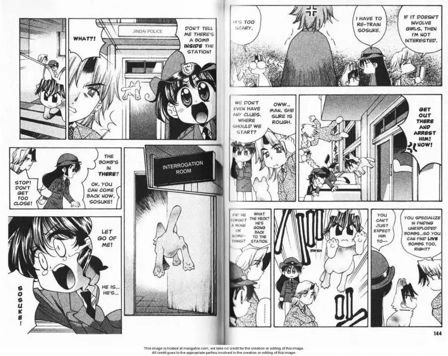 Full Metal Panic! Overload Chapter 11 11